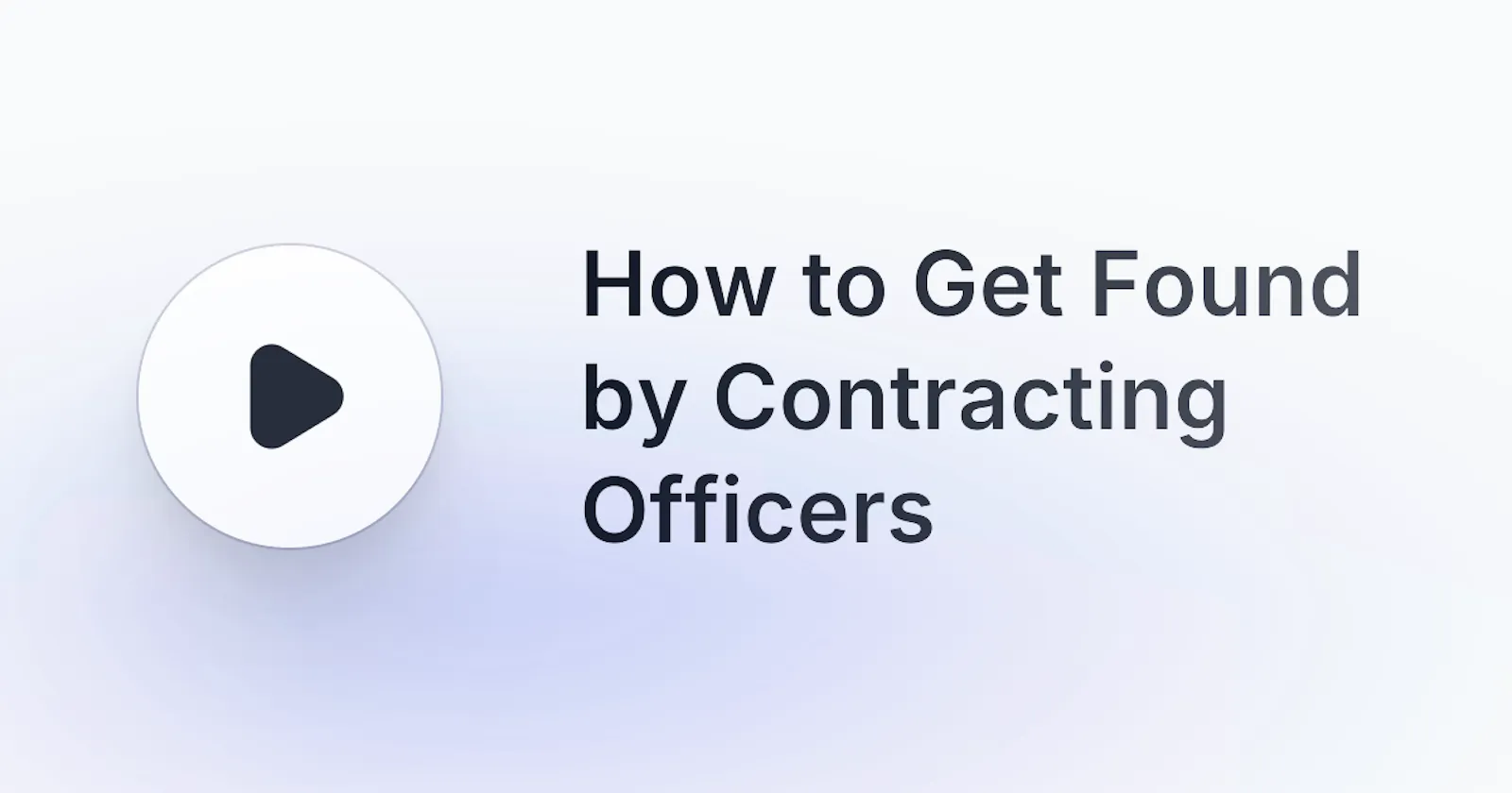 GovCon Marketing Playbook  screenshot 1