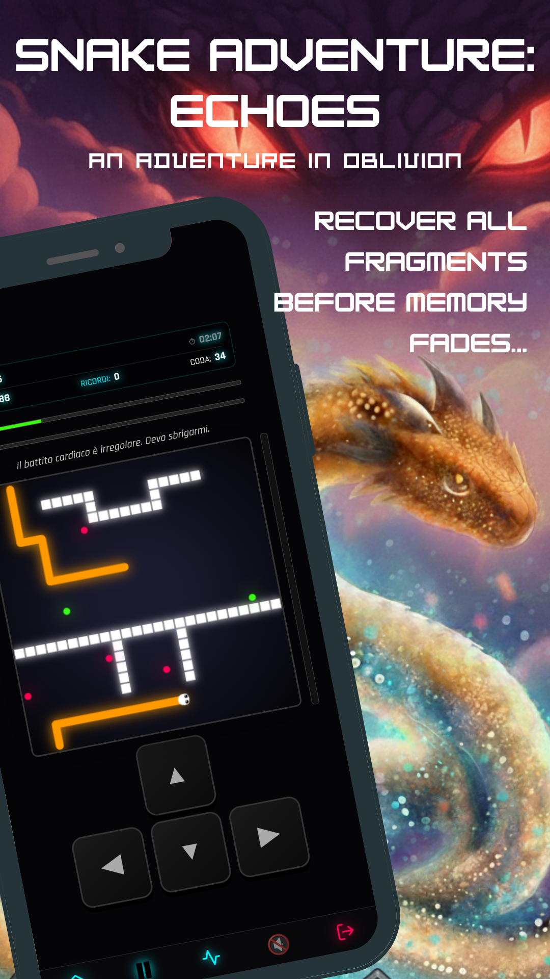 Snake Adventure: Echoes gallery image