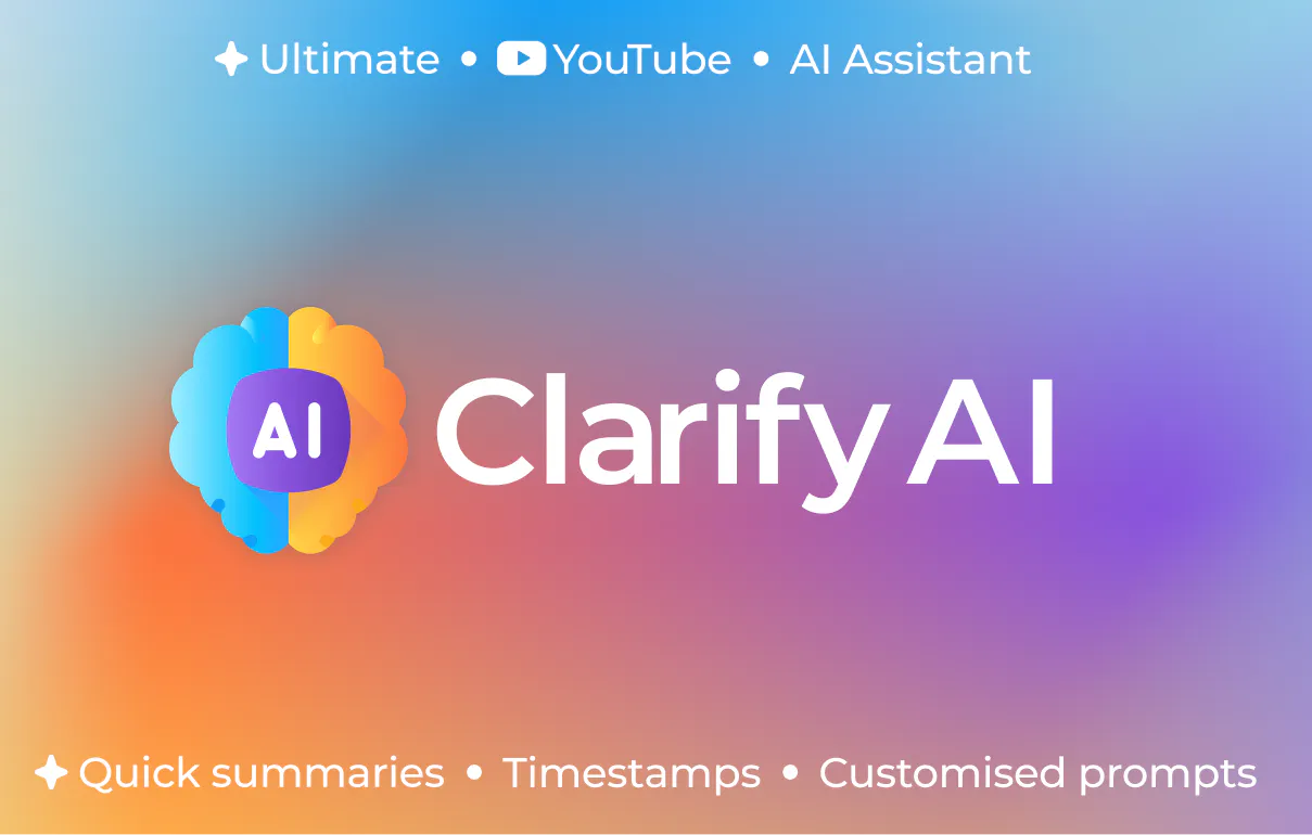 Clarify AI gallery image
