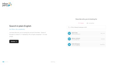 Inbox Party gallery image