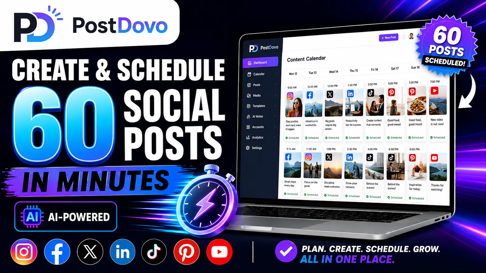 PostDovo screenshot 4