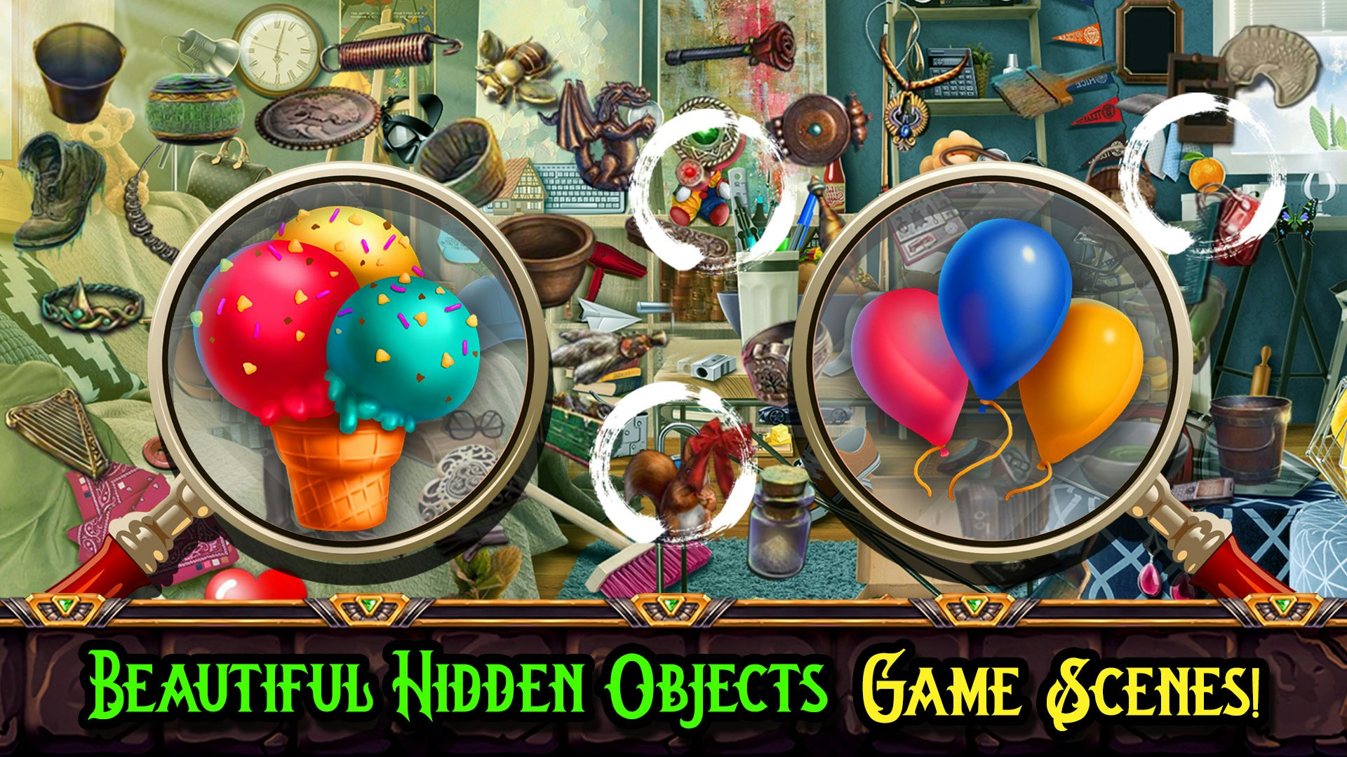 Hidden Object Game : Royal Palace gallery image