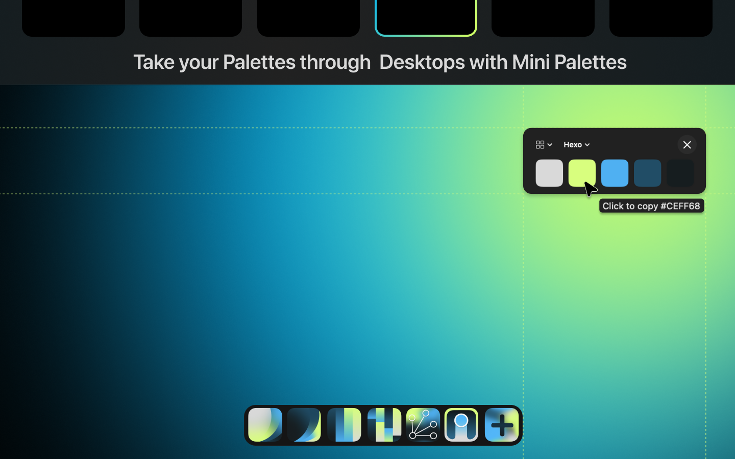 Hexo - Screenshot 5 preview