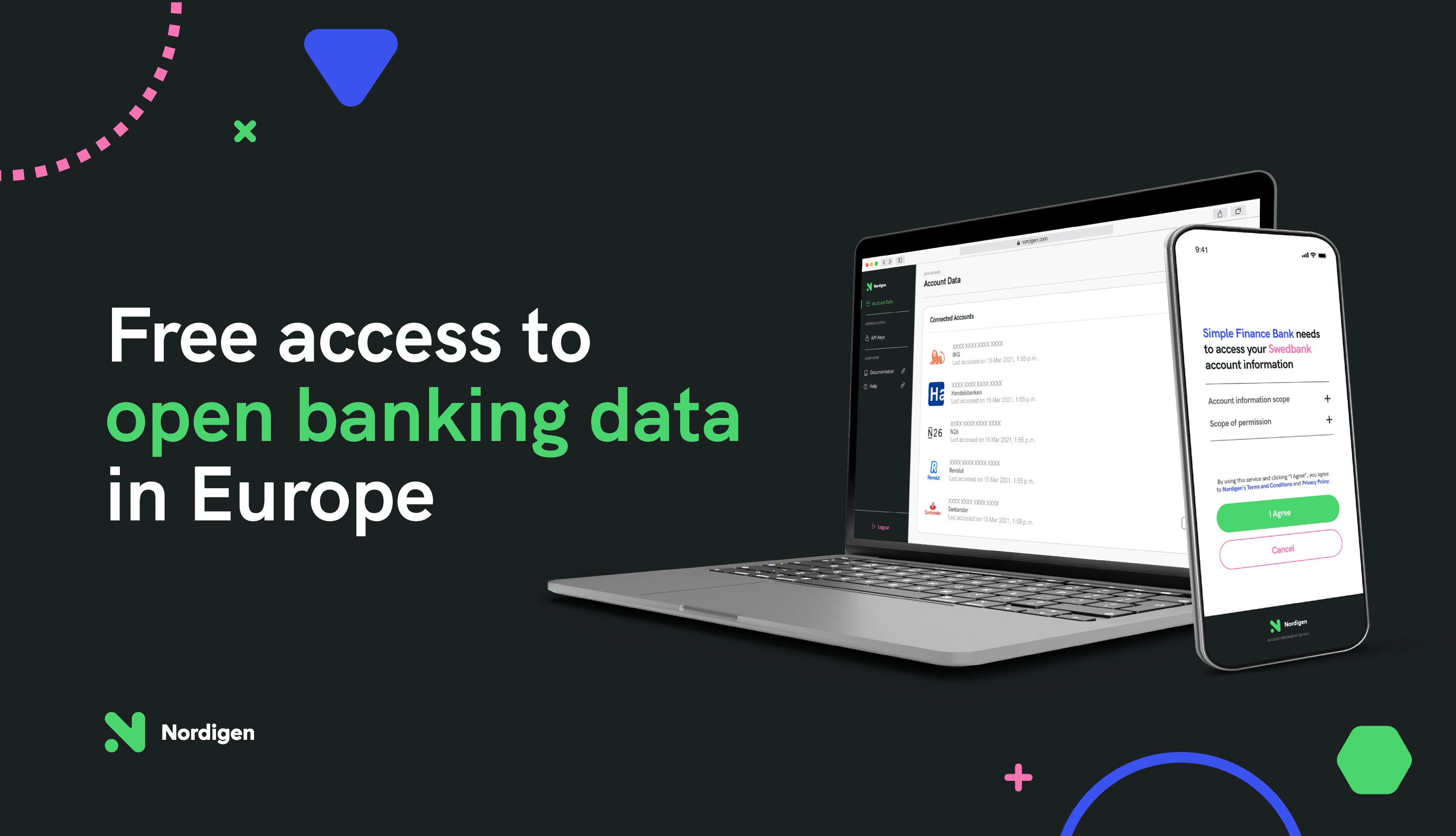 Nordigen gallery image