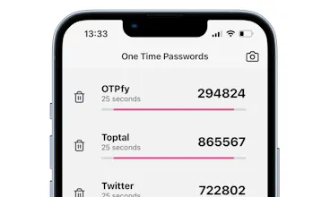 OTPfy gallery image