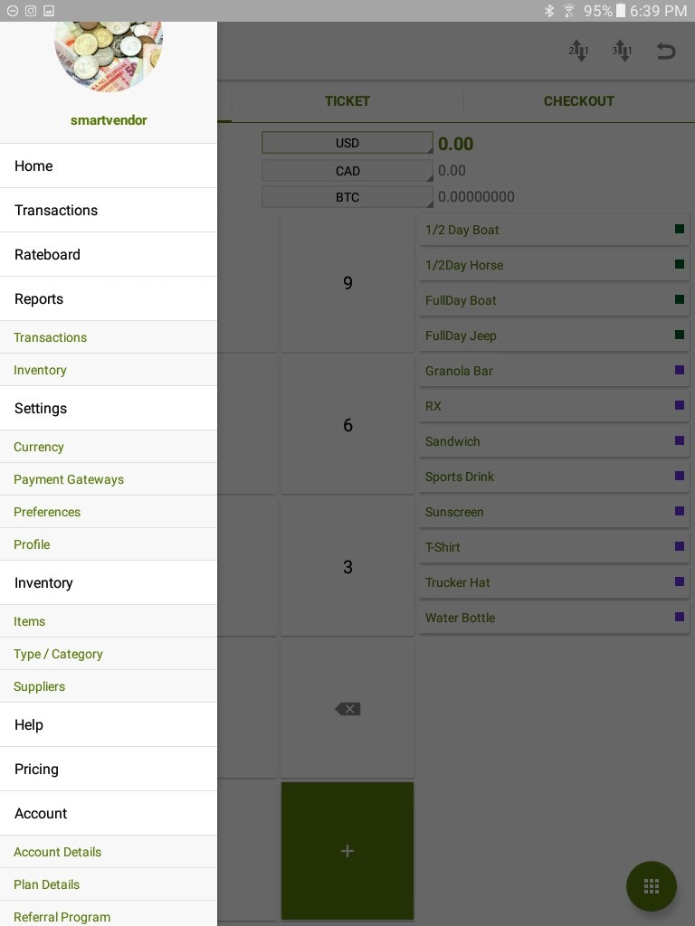 Quid POS Smart Vendor gallery image