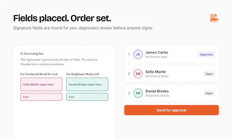 Closign.io screenshot 6