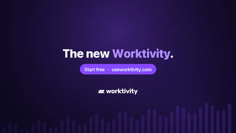 Worktivity screenshot 4