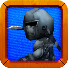 Cyborg Ninja
