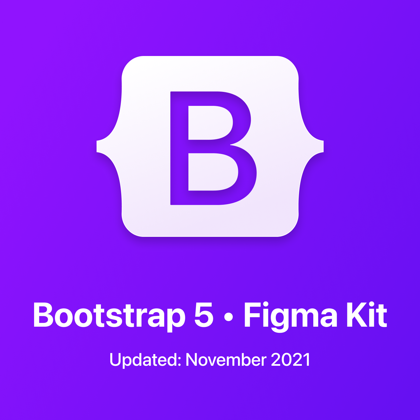 Bootstrap 5 for Figma