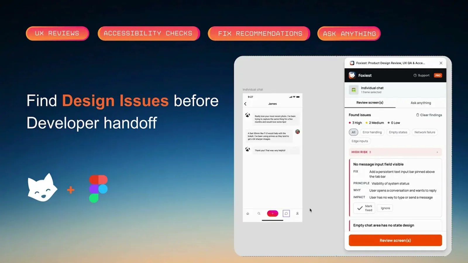 Foxiest screenshot 1 (video preview)