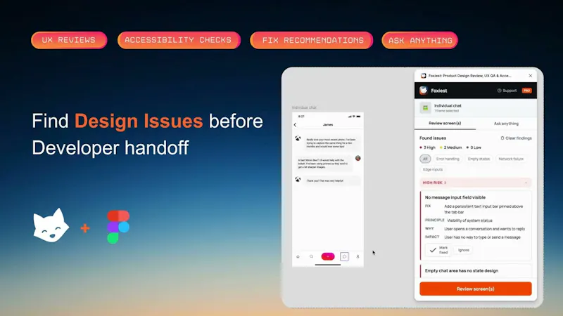 Foxiest screenshot 1 (video preview)