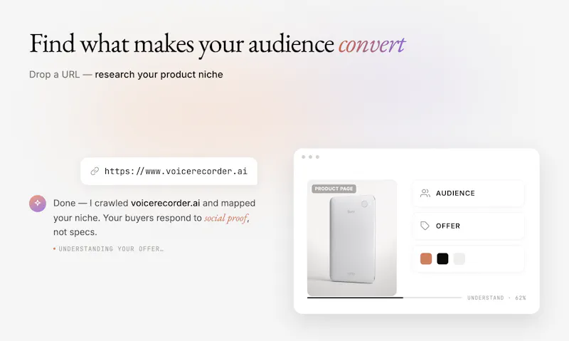 AdAnt AI screenshot 3