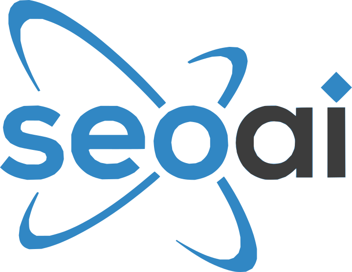 SEOAi ‑ Image & Speed Optimize - Product Hunt launch logo and brand identity