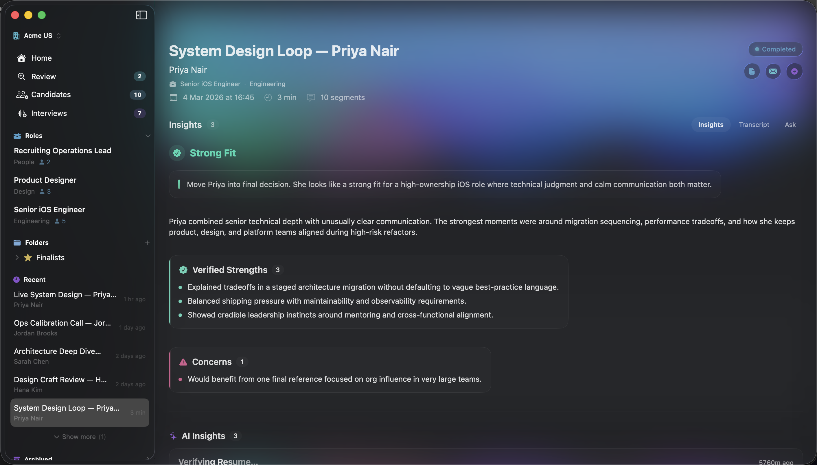 RFLX AI gallery image