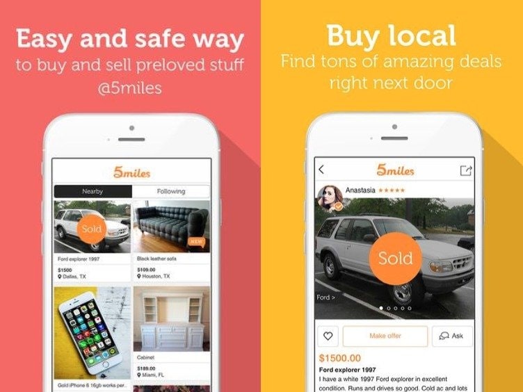 5miles gallery image