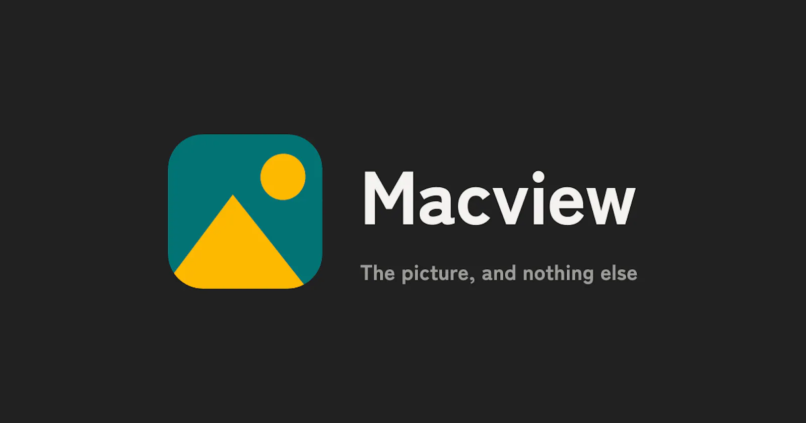 Macview screenshot 1