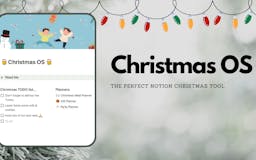 Christmas OS media 1