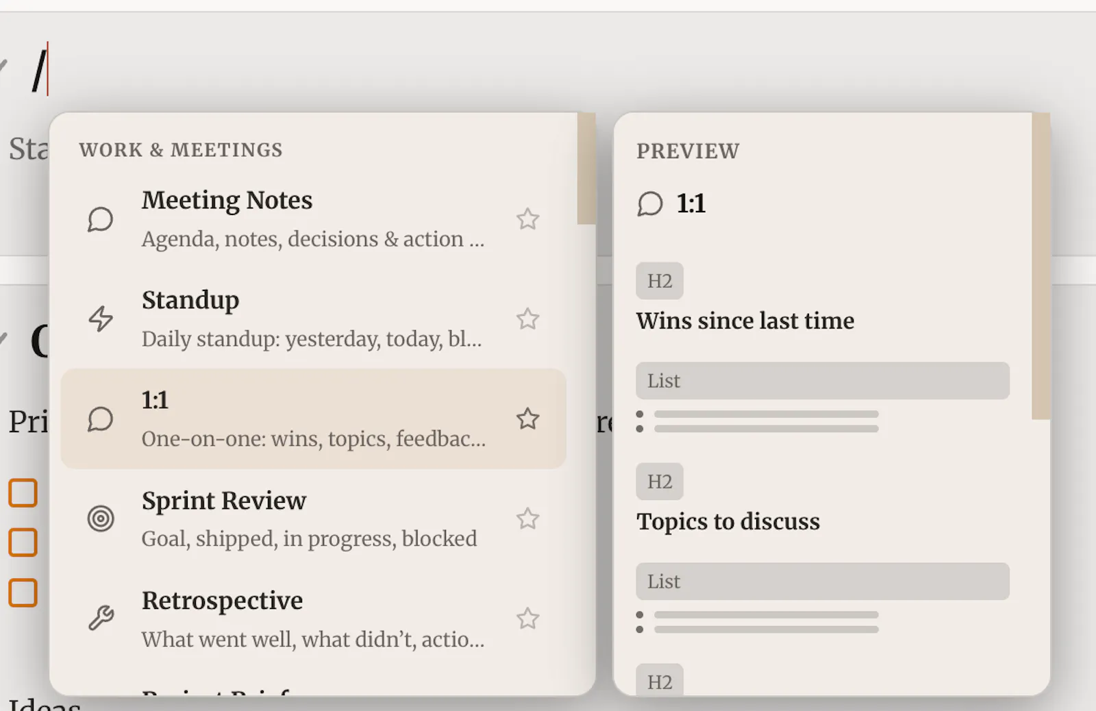 Benchpad: Scratchpad Notes screenshot 3