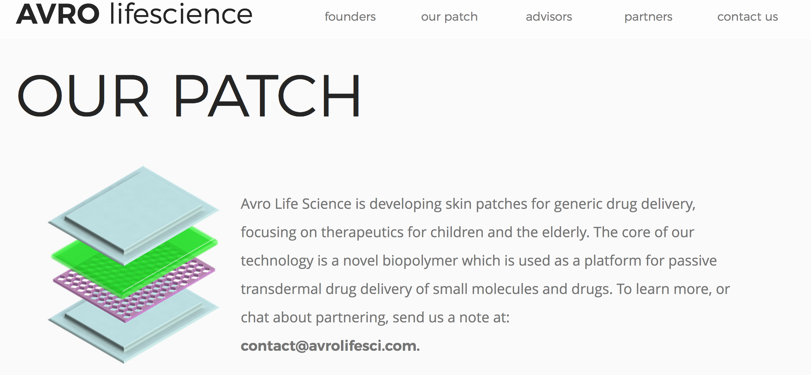 Avro Lifescience gallery image