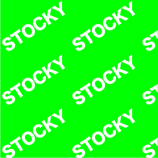 Stocky