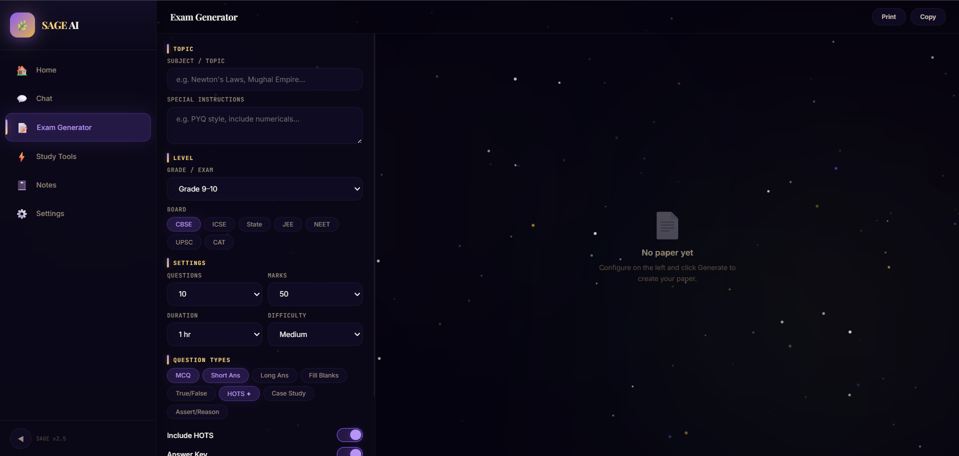 Sage.ai gallery image