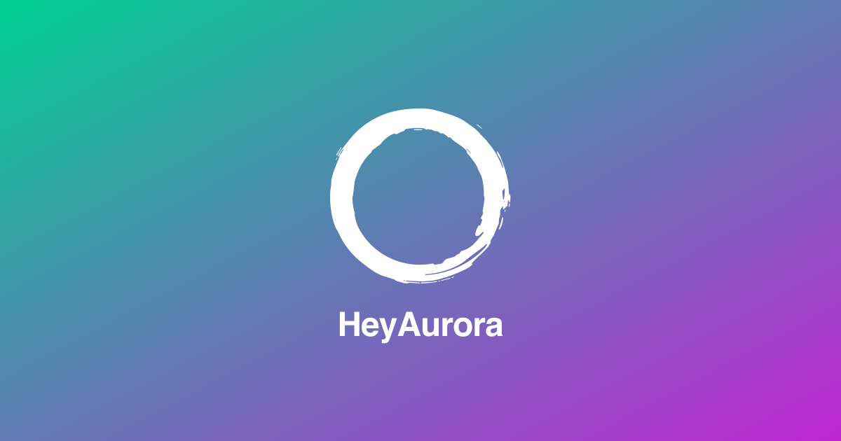 HeyAurora gallery image