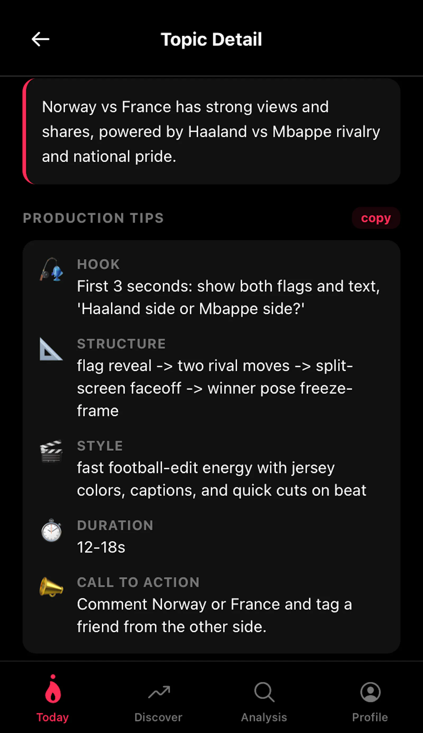Trentok screenshot 3