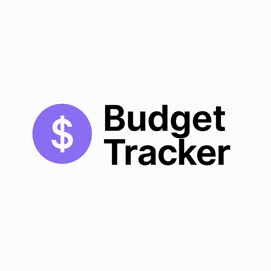 Budget Tracker logo