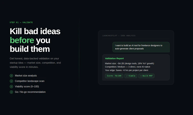 LaunchPilot screenshot 3