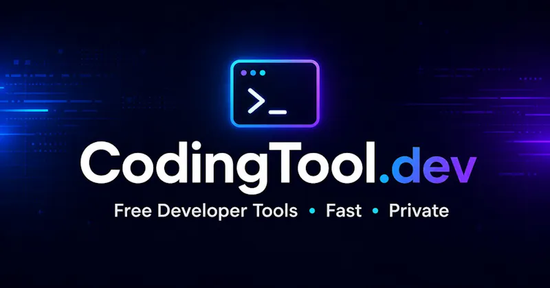 CodingTool.dev screenshot 1