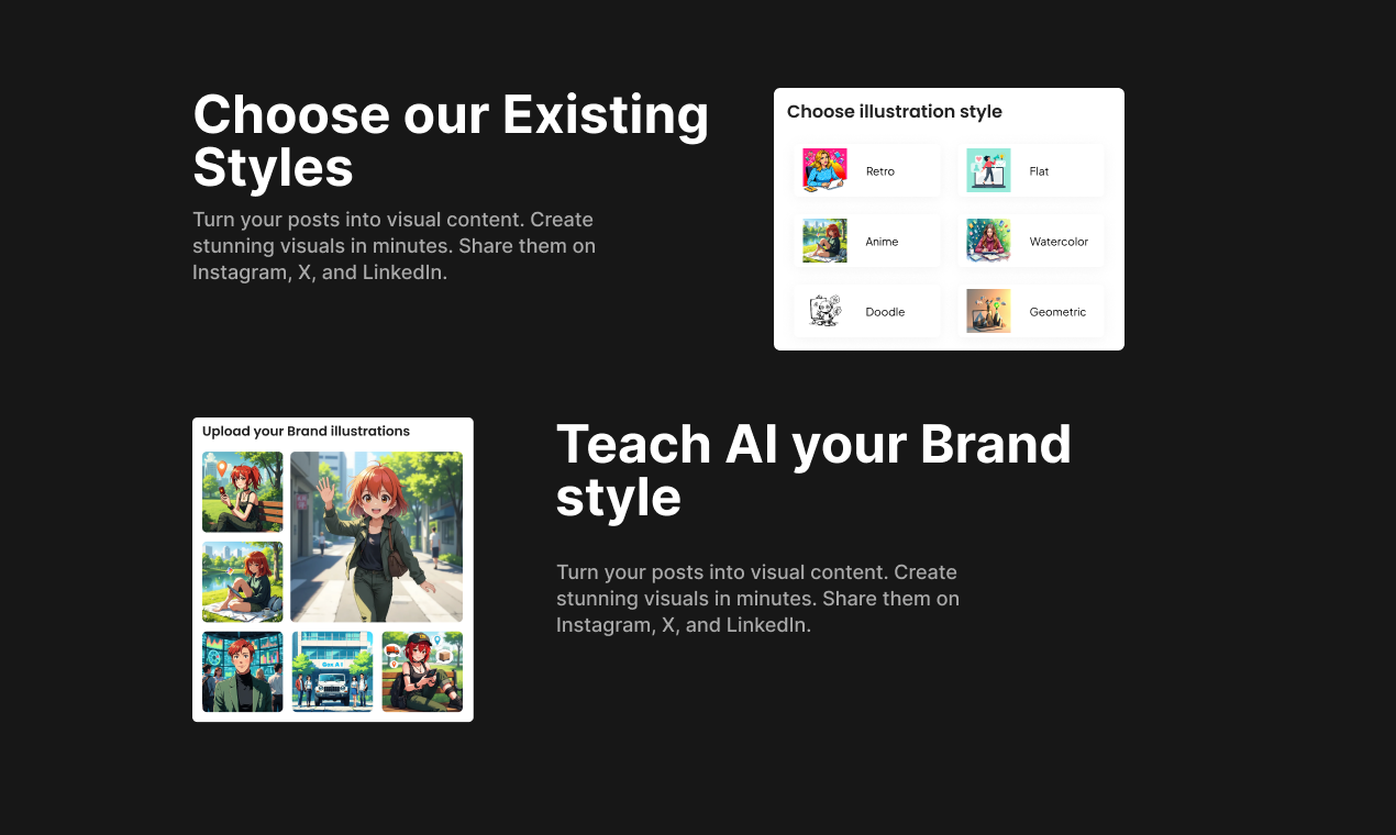 iLLUSTRATiONS AI gallery image