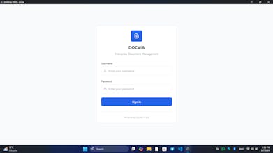 Docvia gallery image