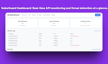 QubeGuard gallery image