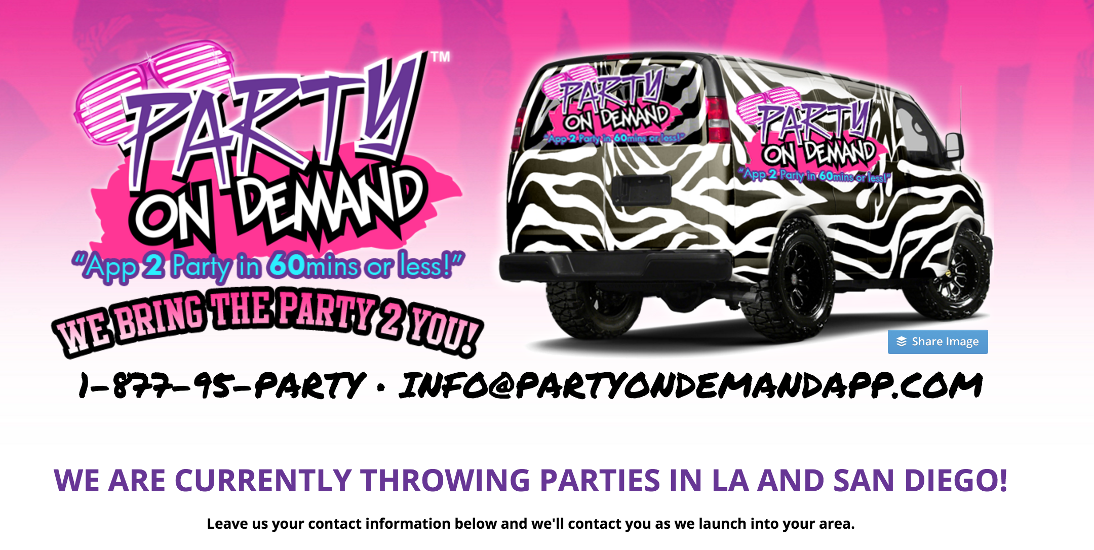 Party On Demand gallery image