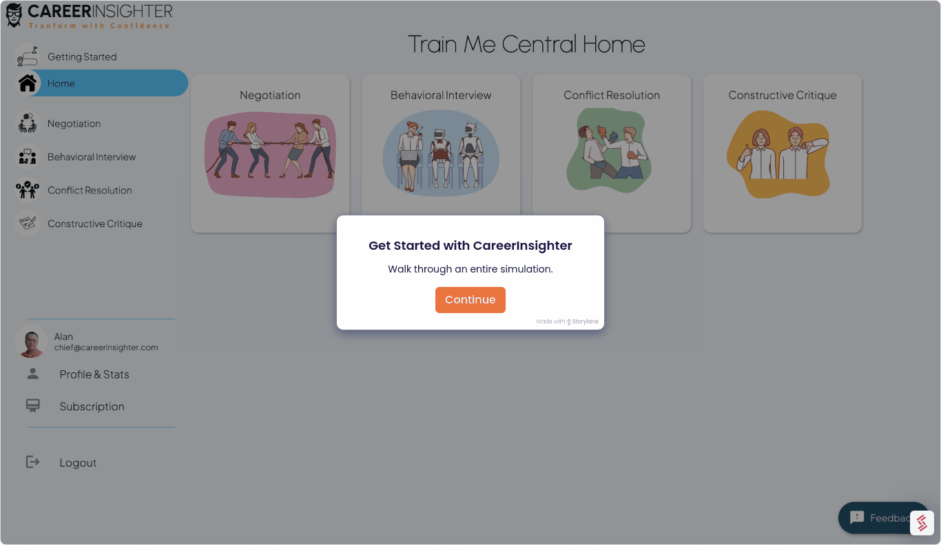 CareerInsighter gallery image