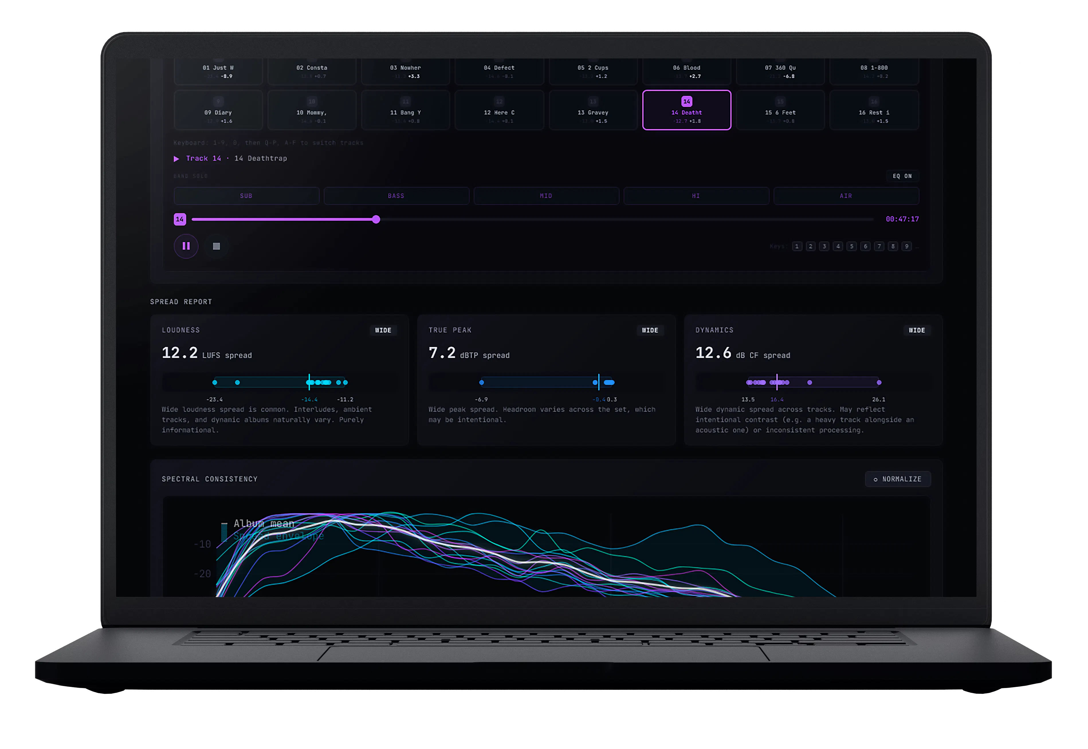 Mastering.to gallery image
