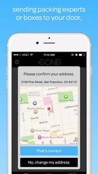 Gone by SMS gallery image