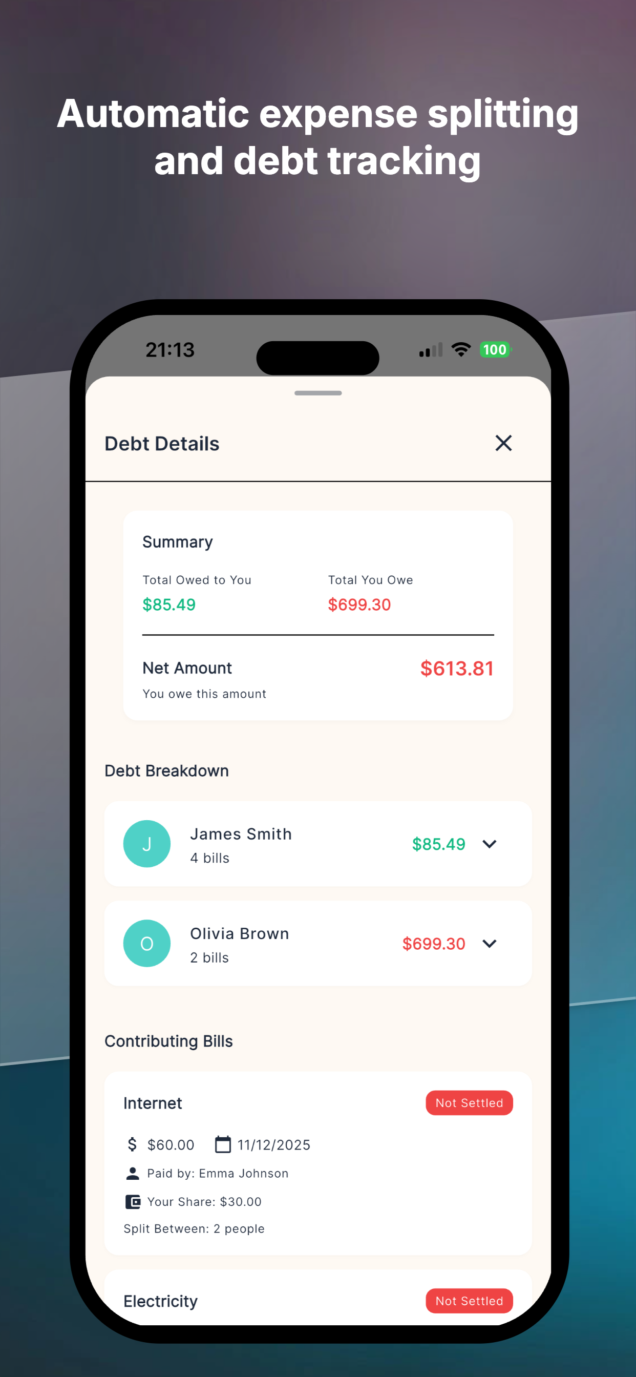 Kavanoz - Main product screenshot demonstrating key features and user interface