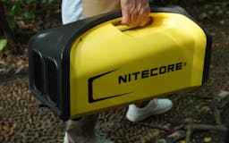 Nitecore Portable Air Conditioner media 2