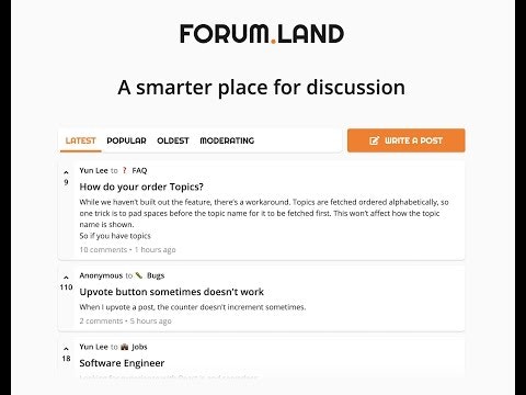 Forum.Land gallery image