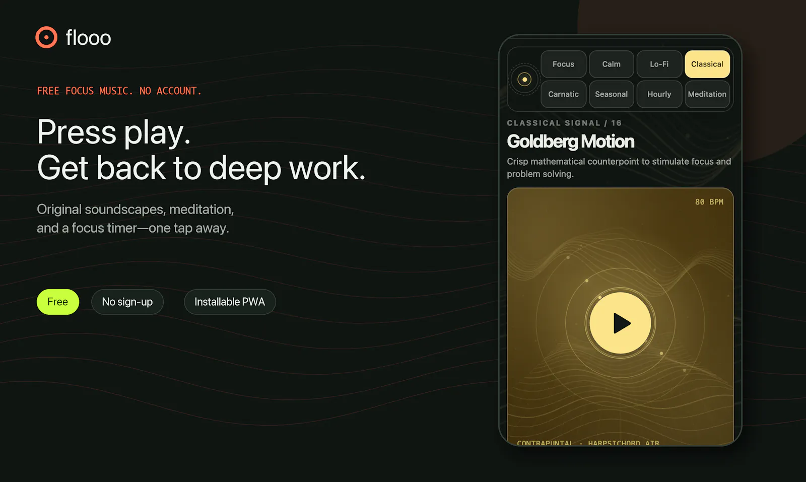 Flooo screenshot 1
