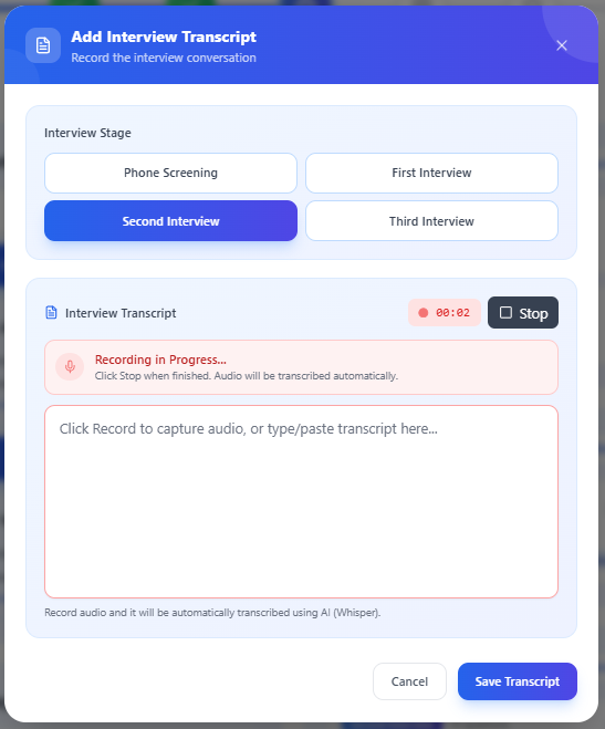 HireIQ - Hiring Assistant for Teams gallery image
