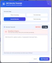 HireIQ - Hiring Assistant for Teams gallery image