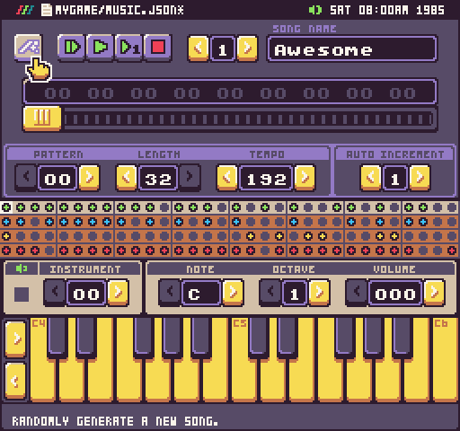 Pixel Vision 8 gallery image
