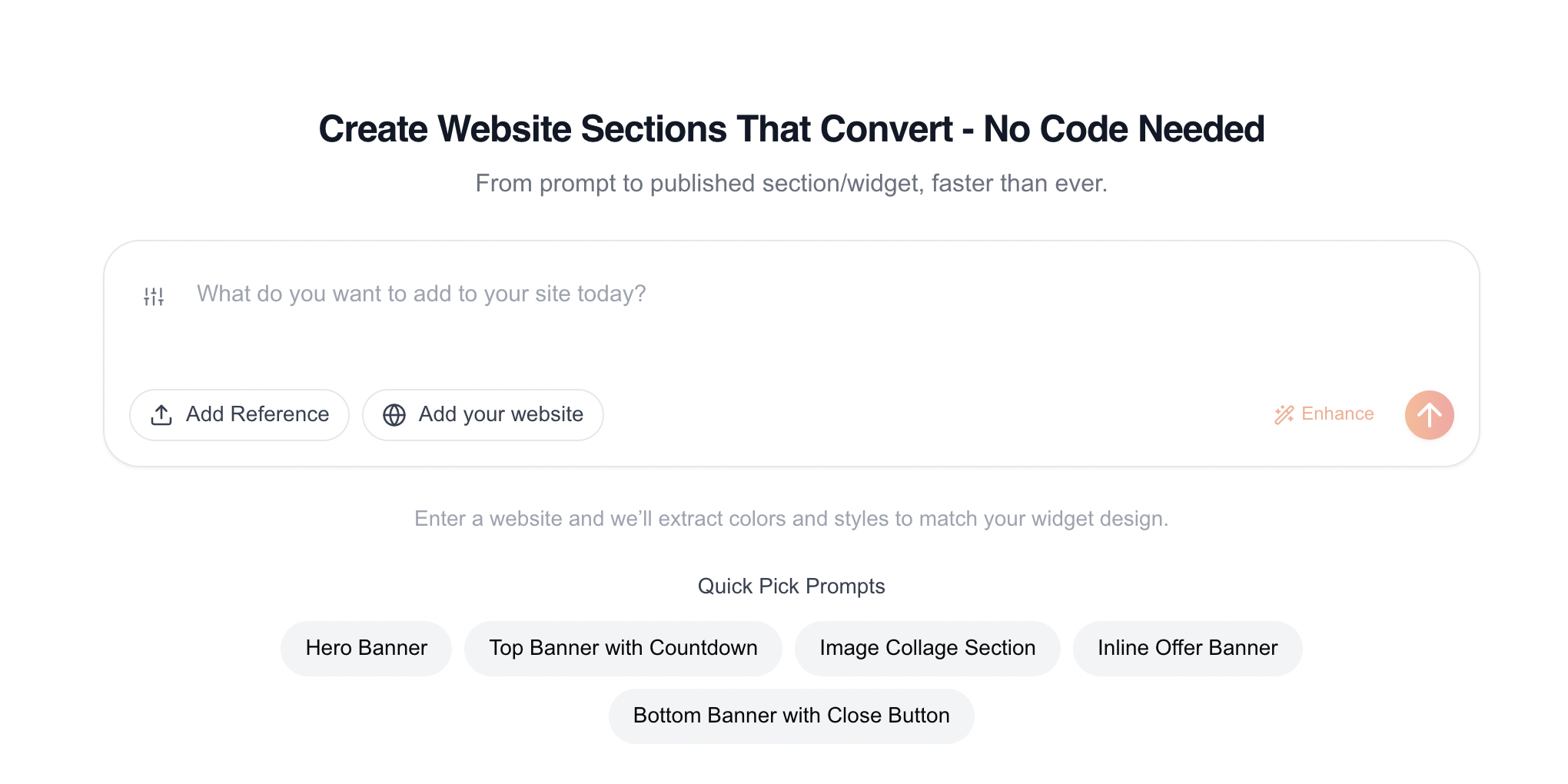 Média Tigsaw - Builder des composants AI - Créer et lancer la section du site Web avec l'IA en quelques minutes 2
