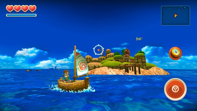 Oceanhorn gallery image