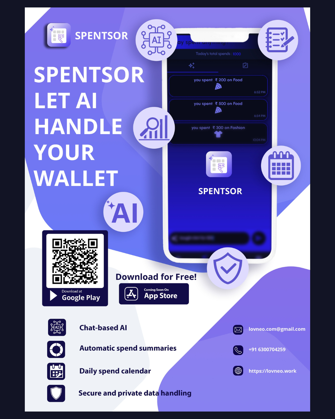 Spentsor gallery image
