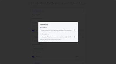 Wenform gallery image