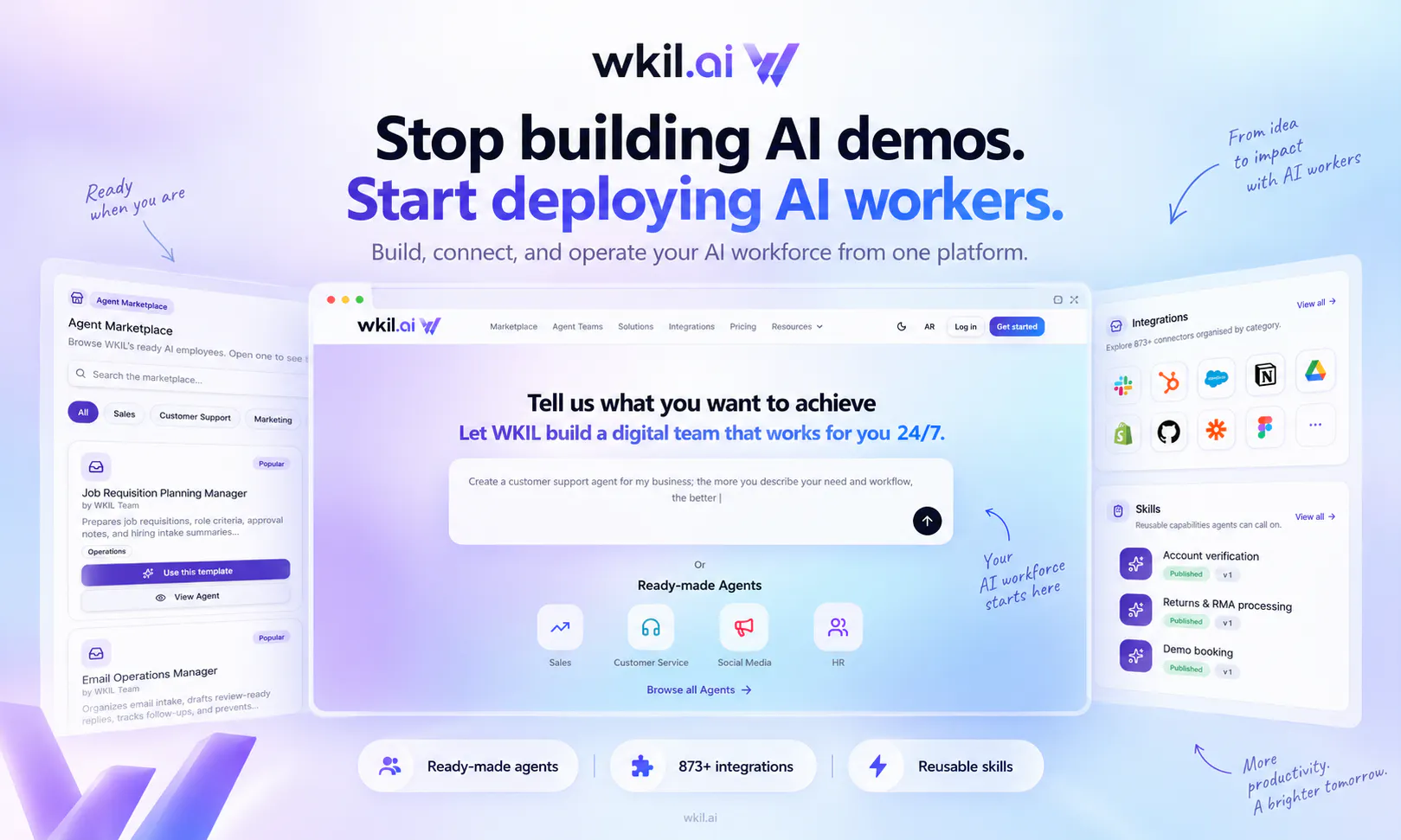 Wkil.ai gallery image